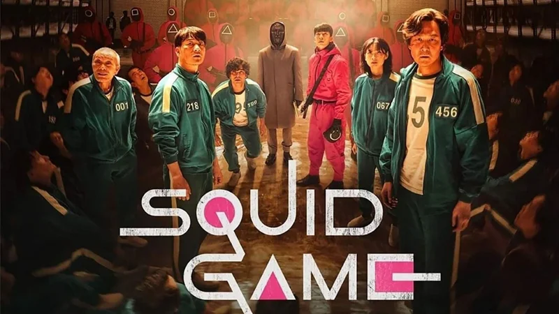 دانلود رایگان زیرنویس کره ای سریال بازی مرکب اسکویید گیم Squid Game