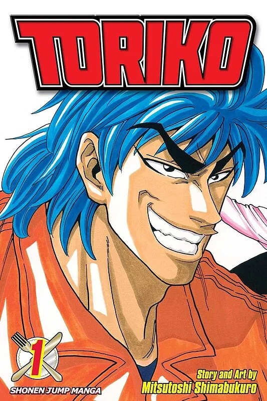 خرید مانگا Toriko مانگای تریکو به زبان انگلیسی