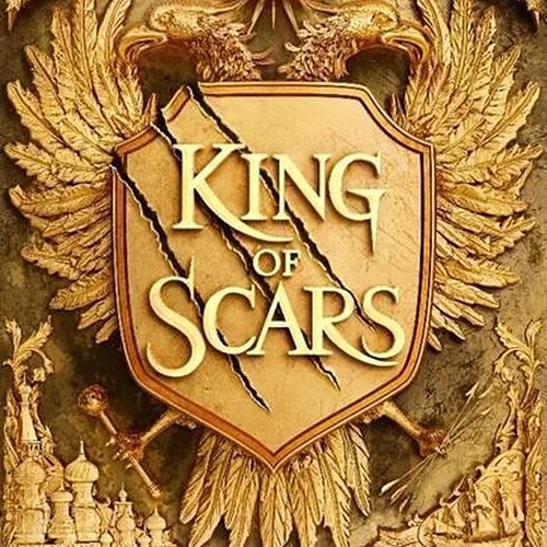 کتاب King of Scars رمان انگلیسی پادشاه زخم ها