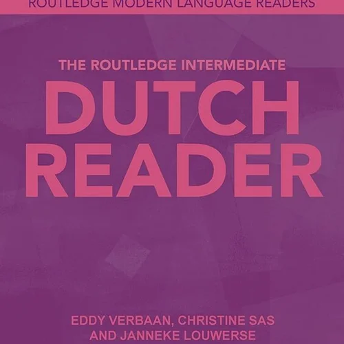 کتاب هلندی The Routledge Intermediate Dutch Reader