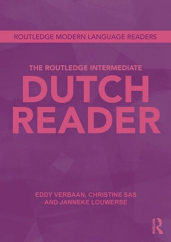 کتاب هلندی The Routledge Intermediate Dutch Reader