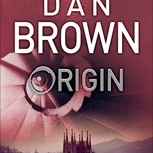 کتاب Origin - Robert Langdon 5 رمان انگلیسی سرچشمه اثر دن براون Dan Brown