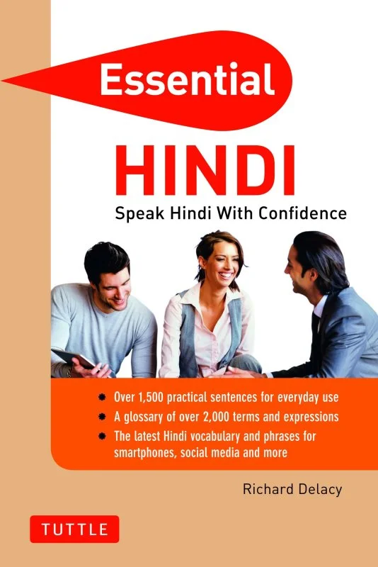خرید کتاب زبان هندی Essential Hindi Speak Hindi with Confidence