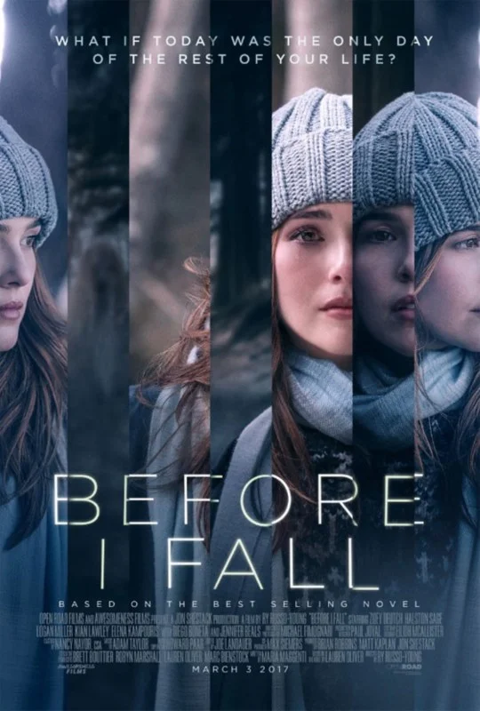 کتاب BEFORE I FALL رمان انگلیسی قبل از آن که بمیرم