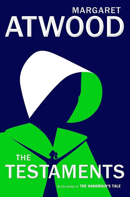 کتاب The Testaments - The Handmaids Tale 2 رمان انگلیسی سرگذشت ندیمه وصیتها اثر مارگارت اتوود Margaret Atwood