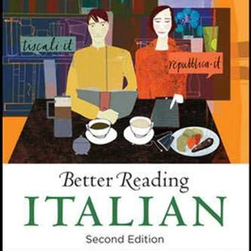 خرید کتاب ریدینگ پیشرفته ایتالیایی Better Reading Italian