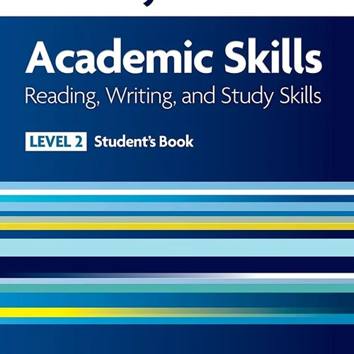 کتاب هدوی آکادمیک اسکیلز Headway Academic Skills 2 Reading and Writing
