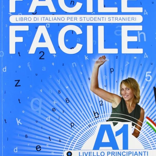 کتاب ایتالیایی Facile Facile A1