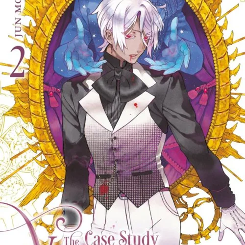 مانگا The Case Study of Vanitas مانگا خاطرات وانیتاس به انگلیسی