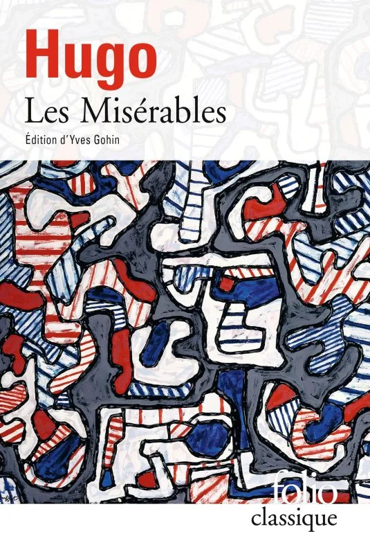 رمان فرانسوی بینوایان - کتاب Les Misérables