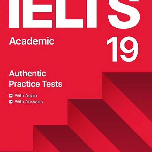 کتاب زبان کمبریج انگلیش آیلتس 19 آکادمیک ترینینگ IELTS Cambridge 19 Academic