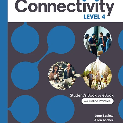 کتاب انگلیسی Connectivity Level 4 کانکتیویتی 4