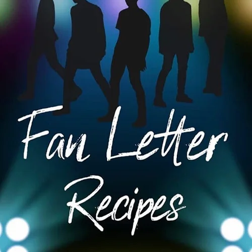 کتاب کره ای Fan Letter Recipes (How to write fan mail in Korean)