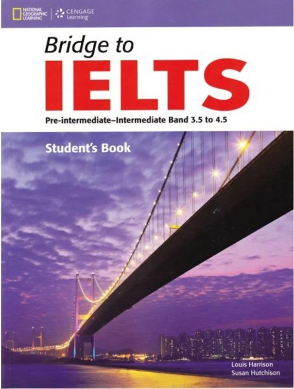 خرید کتاب کتاب بریج تو آیلتس Bridge To IELTS برای آزمون آیلتس