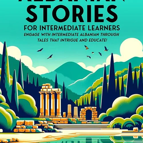 کتاب داستان آلبانیایی برای زبان آموزان متوسط 69 More Short Albanian Stories for Intermediate Learners