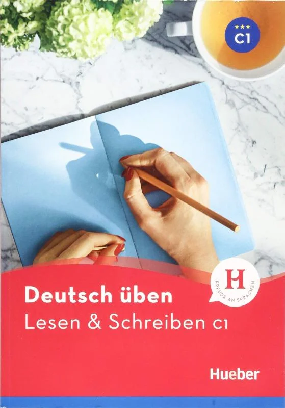 کتاب آلمانی Deutsch Uben Lesen & Schreiben C1 NEU