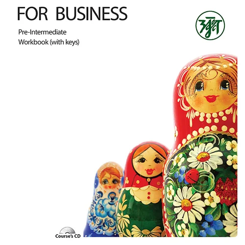 کتاب آموزش روسی برای بیزینس Russian For Business