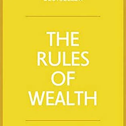 کتاب قوانین ثروت The Rules of Wealth انگلیسی
