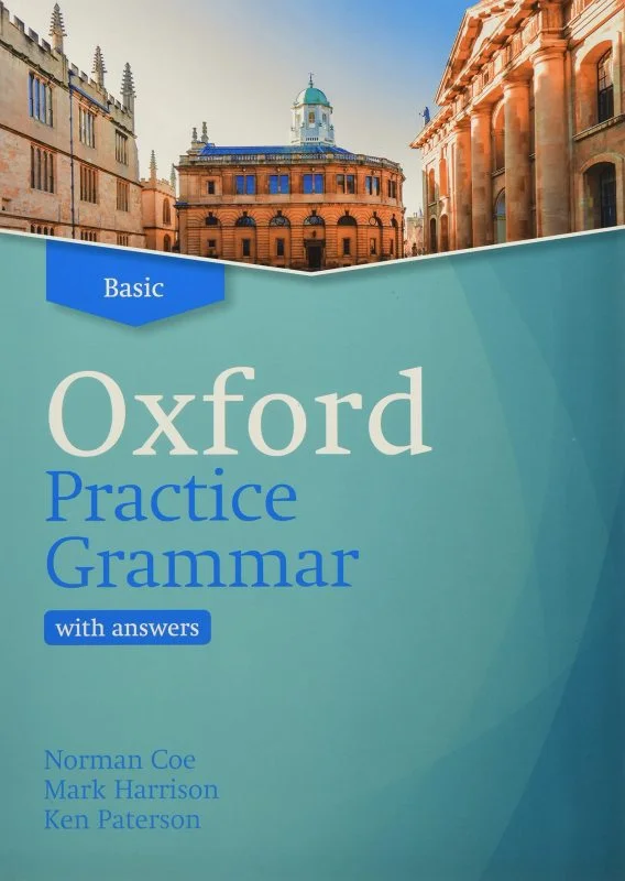 کتاب آکسفورد پرکتیس گرامر Oxford Practice Grammar Basic