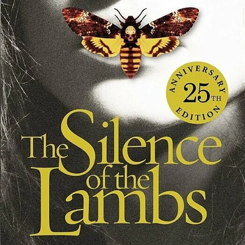 کتاب The Silence of the Lambs رمان انگلیسی سکوت بره ها اثر توماس هریس Thomas Harris
