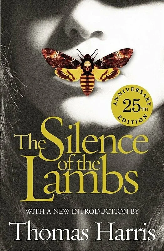 کتاب The Silence of the Lambs رمان انگلیسی سکوت بره ها اثر توماس هریس Thomas Harris