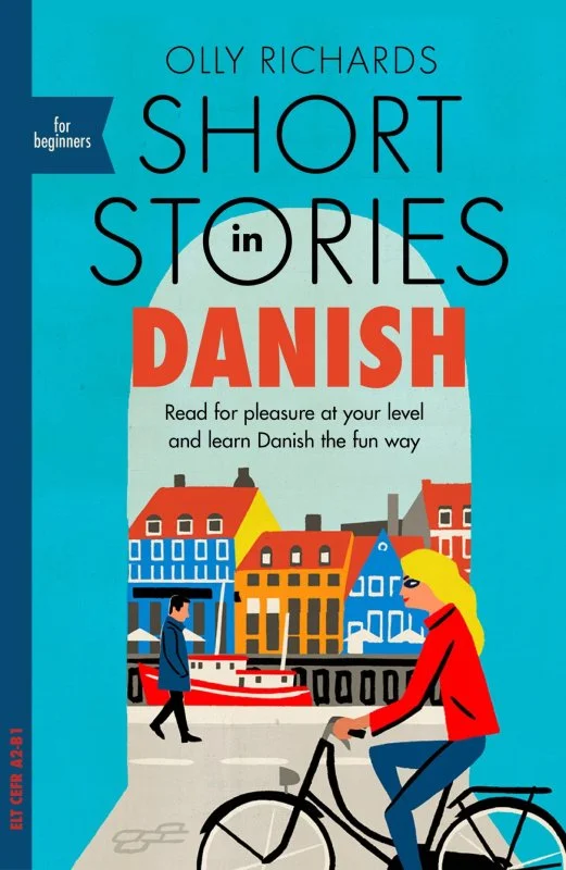 کتاب داستان های مقدماتی دانمارکی Short Stories in Danish for Beginners