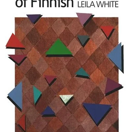 کتاب دستور زبان فنلاندی A Grammar Book of Finnish