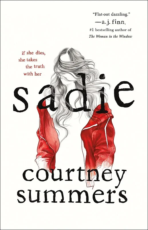 کتاب Sadie رمان انگلیسی سادی اثر کورتنی سامرز Courtney Summers