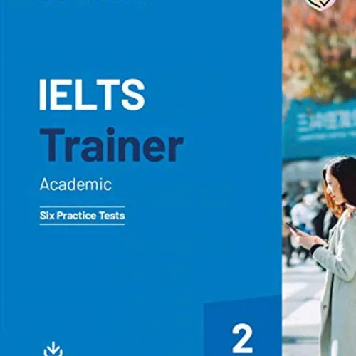 کتاب کمبریج آیلتس ترینر آکادمیک Cambridge Ielts Trainer 2 Academic