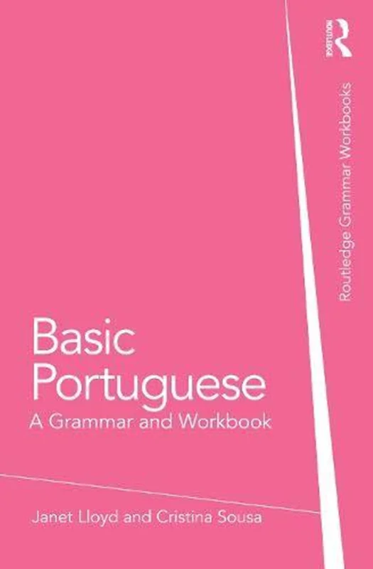کتاب آموزش پرتغالی Basic Portuguese: A Grammar and Workbook