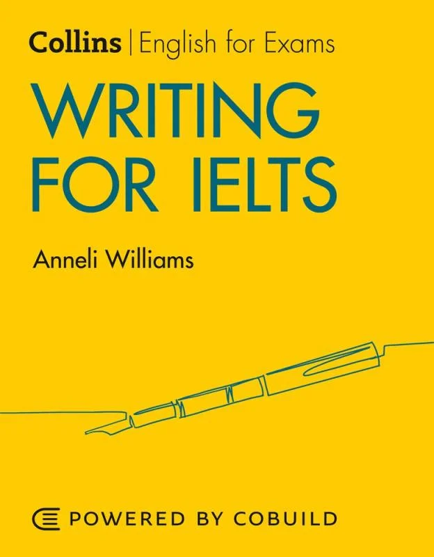 کتاب انگلیسی کالینز رایتینگ فور آیلتس ویرایش دوم Collins Writing for IELTS 2nd
