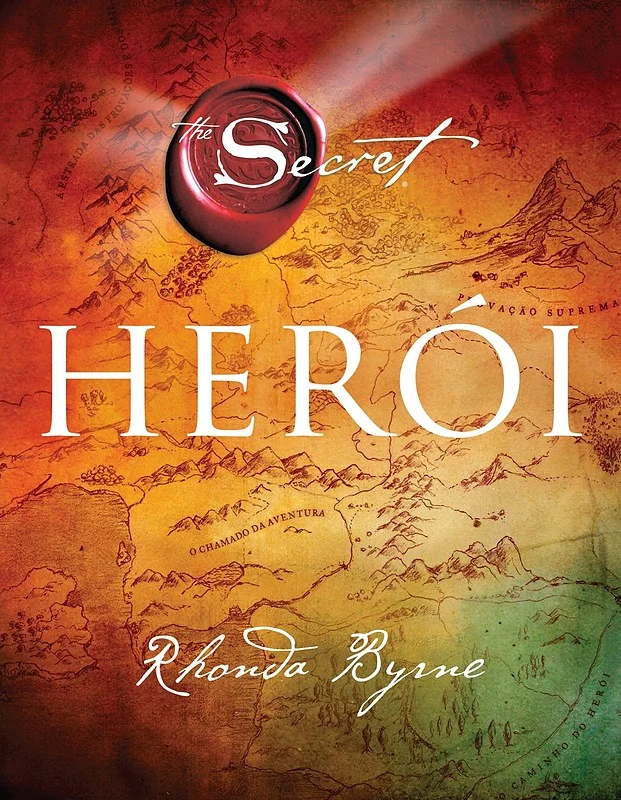 خرید کتاب راز قهرمان Hero The Secret Book 4 زبان انگلیسی
