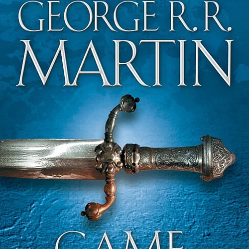 کتاب A Game of Thrones - A Song of Ice and Fire 1 رمان انگلیسی بازی تاج و تخت