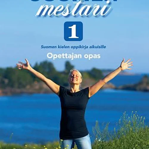 کتاب آموزش فنلاندی Suomen Mestari 1