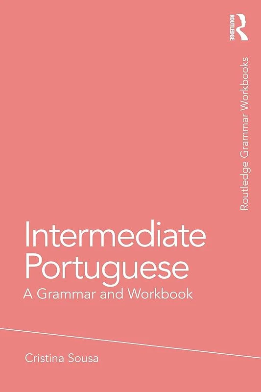 کتاب سطح متوسط پرتغالی Intermediate Portuguese