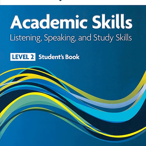 کتاب انگلیسی هدوی آکادمیک اسکیلز Headway Academic Skills 2 Listening and Speaking