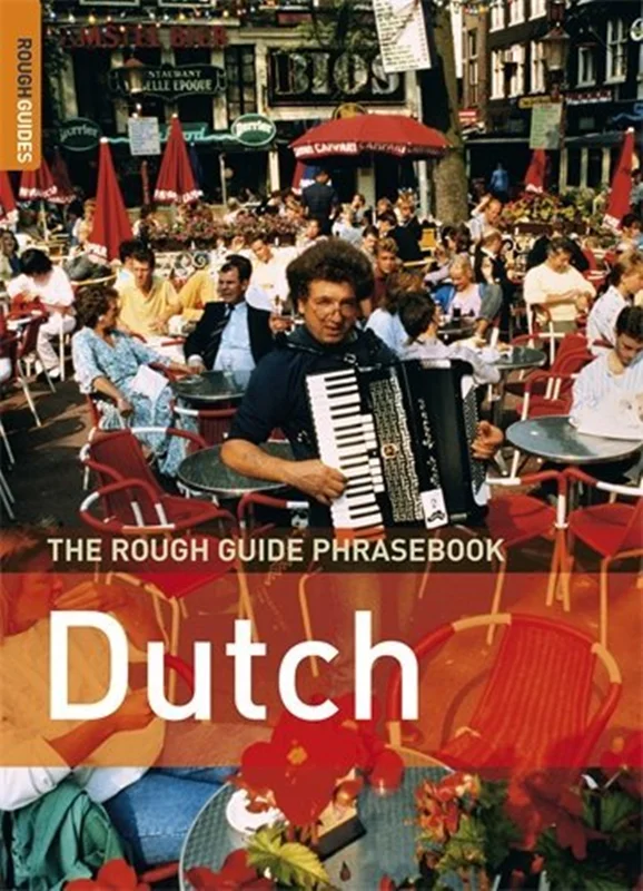 کتاب هلندی The Rough Guide Phrasebook Dutch