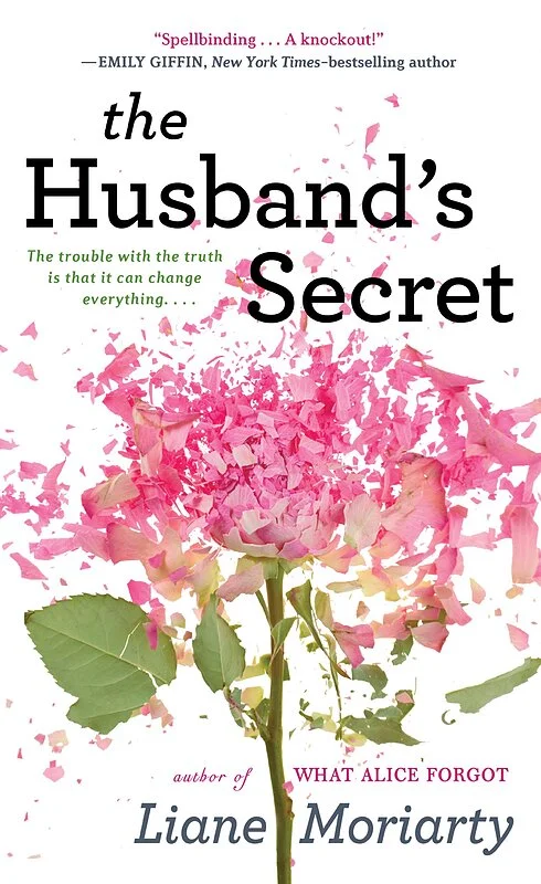 کتاب The Husbands Secret رمان انگلیسی راز شوهر