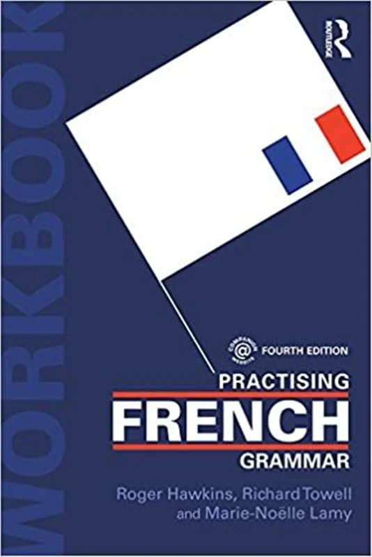 کتاب تمرین گرامر فرانسه Practising French Grammar A Workbook