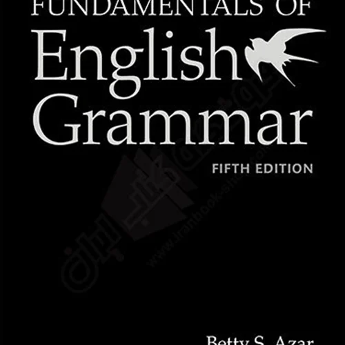 کتاب انگلیسی گرامر بتی اذر Fundamentals of English Grammar 5th