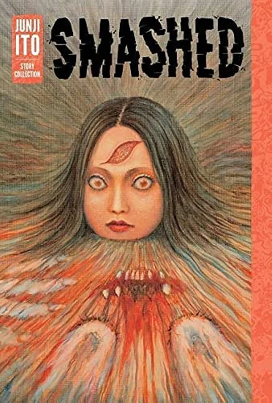 مانگا Smashed اثر جونجی ایتو Junji Ito