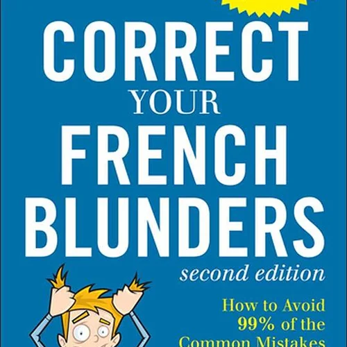 کتاب اشتباهات فرانسوی خود را اصلاح کنید Correct Your French Blunders