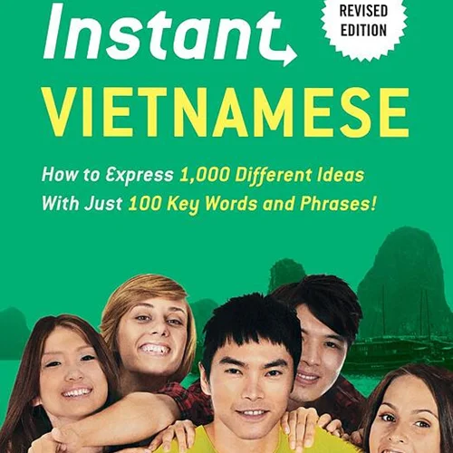 خرید کتاب ویتنامی Instant Vietnamese