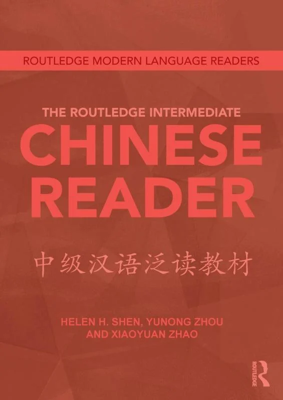 خرید کتاب چینی The Routledge Intermediate Chinese Reader