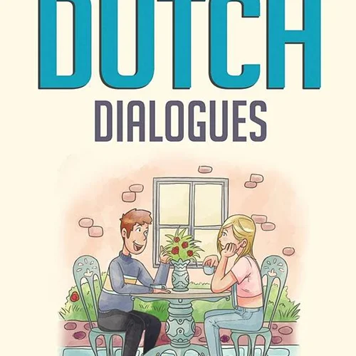 کتاب گفتگو های هلندی Conversational Dutch Dialogues