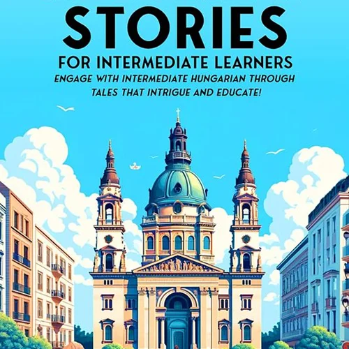 کتاب داستان مجارستانی برای زبان آموزان متوسط 69 More Short Hungarian Stories for Intermediate Learners