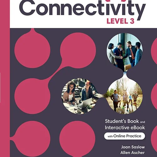 کتاب انگلیسی Connectivity Level 3 کانکتیویتی 3