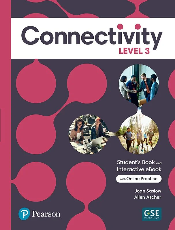کتاب انگلیسی Connectivity Level 3 کانکتیویتی 3