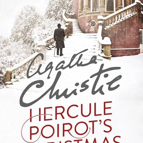 کتاب Hercule Poirots Christmas رمان انگلیسی جنایت در کریسمس اثر آگاتا کریستی Agatha Christie