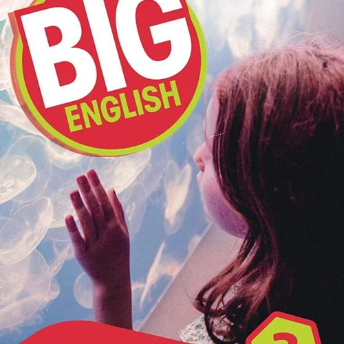 خرید کتاب آموزش انگلیسی کودکان Big English 2nd 3 بیگ اینگلیش 3 ویرایش دوم